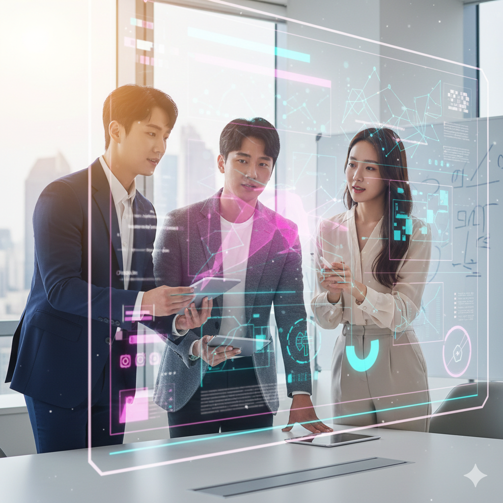 창의적인 컨텐츠 전략